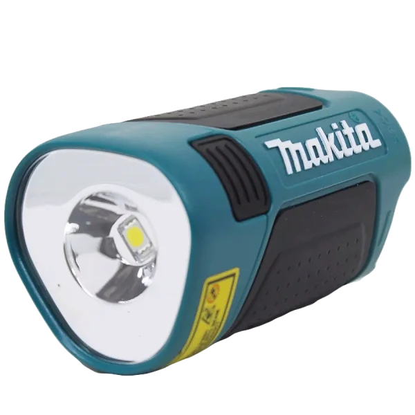 Combo Furadeira e Parafusadeira de Impacto à Bateria 10mm 12V DK1485X Makita