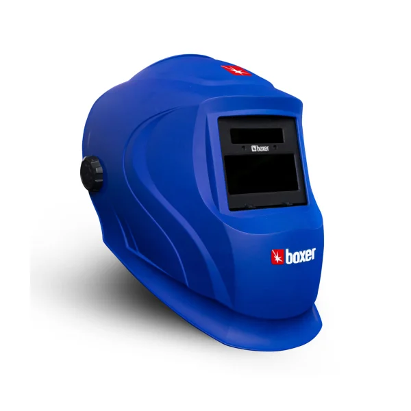 Combo Inversora de Solda Touch145Bv e Máscara para Solda Optiarc70 1015015 Boxer Bivolt