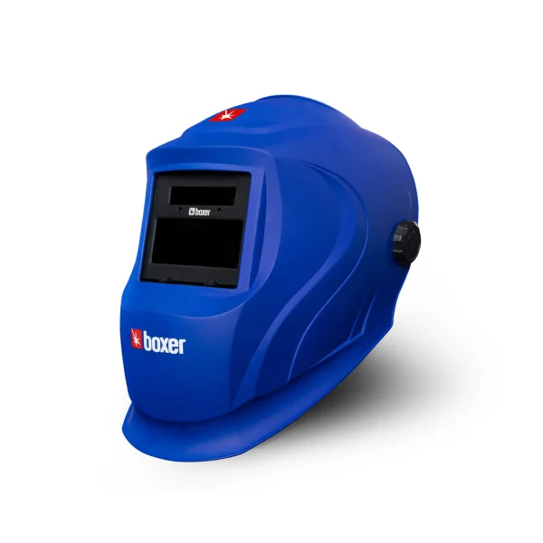 Combo Inversora de Solda Touch145Bv e Máscara para Solda Optiarc70 1015015 Boxer Bivolt