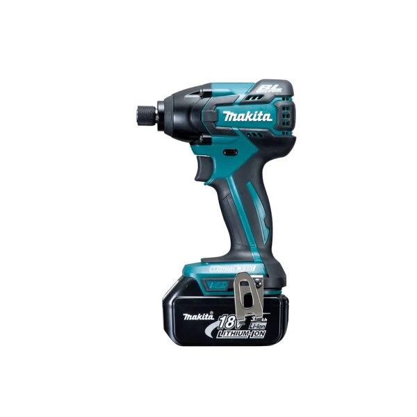 Combo Parafusadeira e Furadeira de Impacto à Bateria 13mm 18V DLX2007X Makita