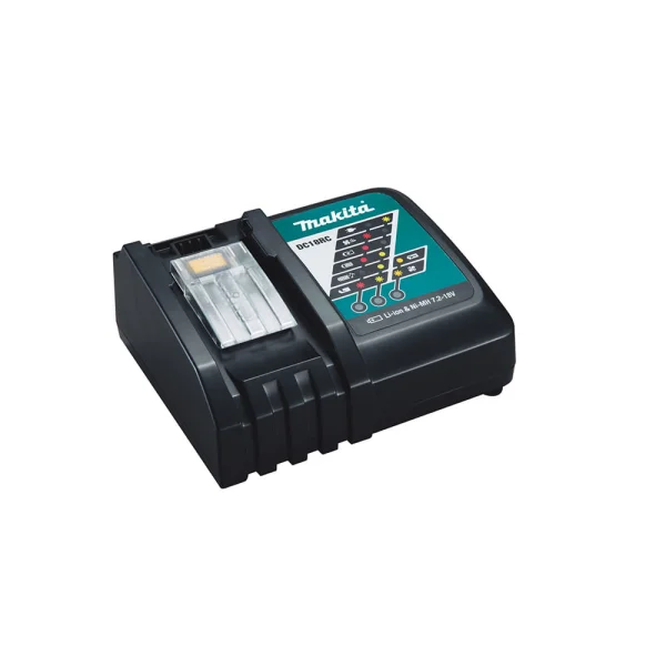 Combo Parafusadeira e Furadeira de Impacto à Bateria 13mm 18V DLX2007X Makita