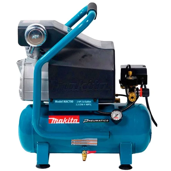 Compressor de Ar 2.0 Hp 9.0 Bar MAC700 Makita