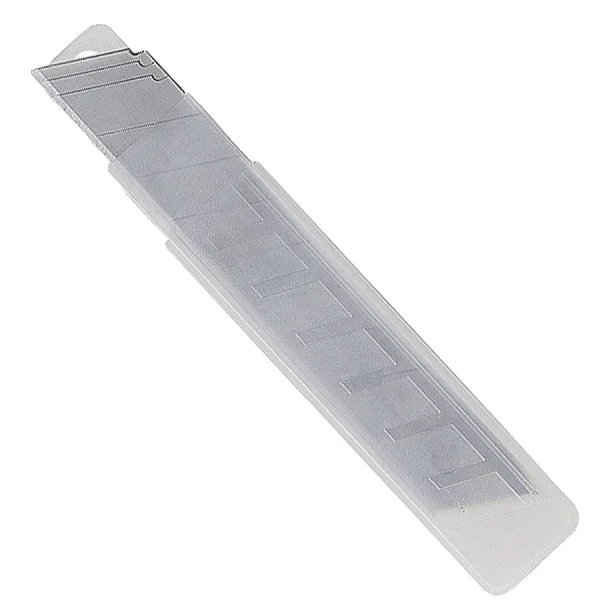 Conjunto 10 Lâminas para Estilete 18mm 78969 Sparta