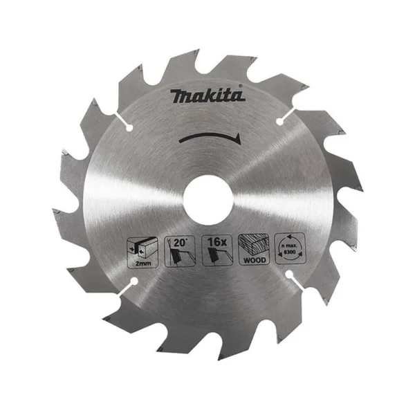 Conjunto 3 Lâminas de Serras 185X30mm D-44769 Makita