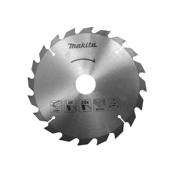 Conjunto 3 Lâminas de Serras 185X30mm D-44769 Makita