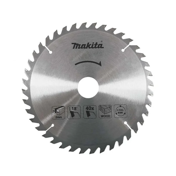 Conjunto 3 Lâminas de Serras 185X30mm D-44769 Makita