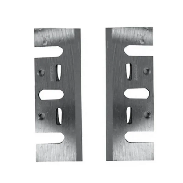 Conjunto com 2 Facas para Plainas PB-82 Makita