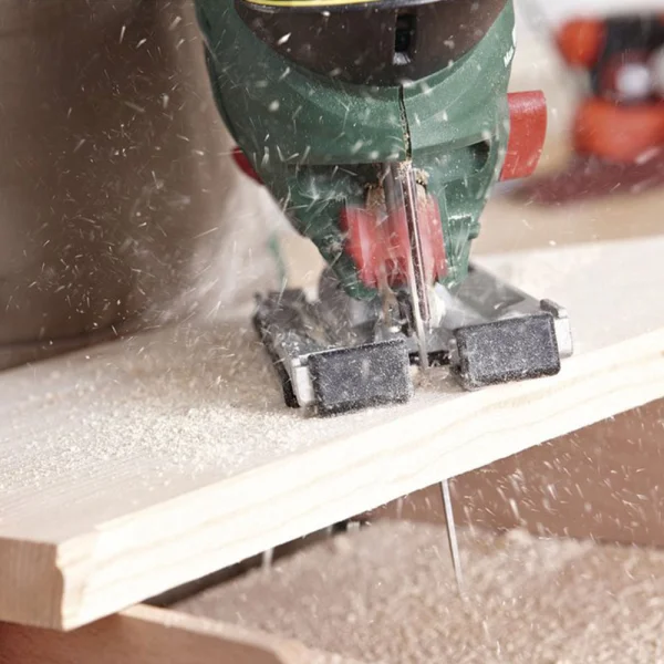 Conjunto de 10 Lâminas para Serra Tico Tico 235800 Wolfcraft