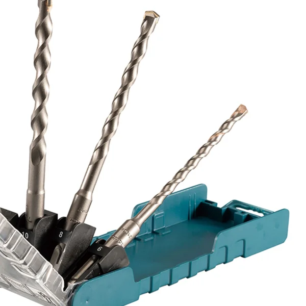 Conjunto de Brocas para Concreto SDS Plus para Martelete 4 Peç D-74756 Makita