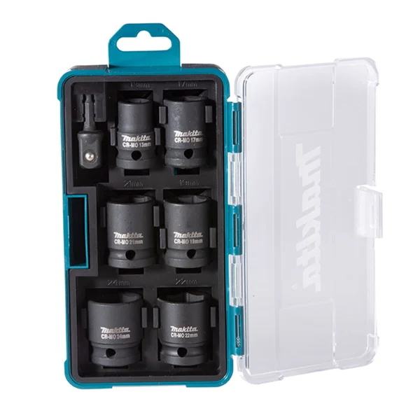 Conjunto Soquete de Impacto com Adaptador B-69733 Makita Outlet