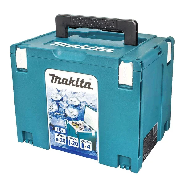 Cooler e Maleta Térmica Tipo 4 18 Litros 198253-4 Makita Outlet