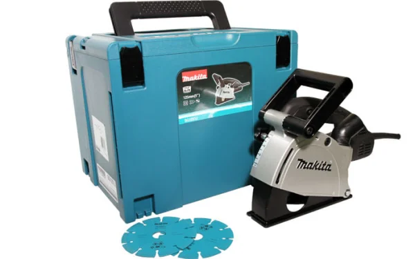 Cortador de Parede 125mm SG1251J Makita 220 Volts
