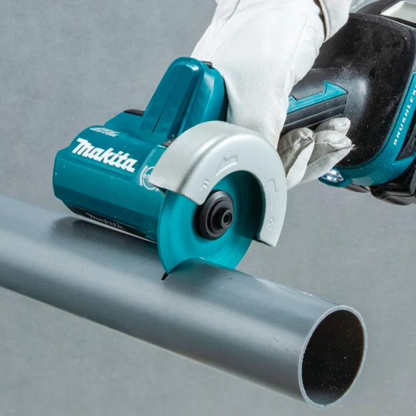 Cortadora Angular 76mm à Bateria Não acompanha 18V DMC300Z Makita