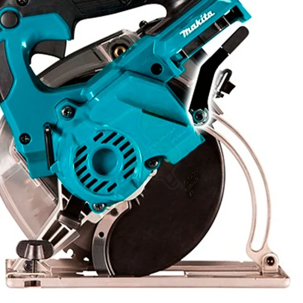 Cortadora de Metais à BateriaNão acompanha DCS553Z Makita