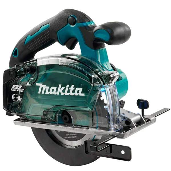 Cortadora de Metais à BateriaNão acompanha DCS553Z Makita