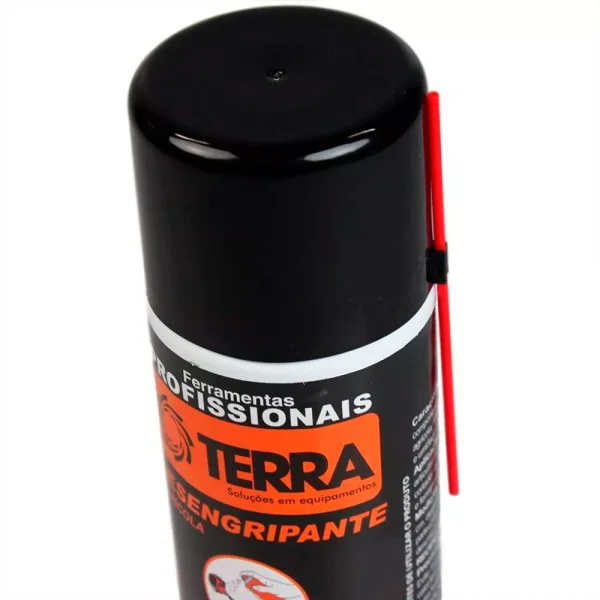 Desengripante Agrícola 704410 Terra Equipamentos 300 ml