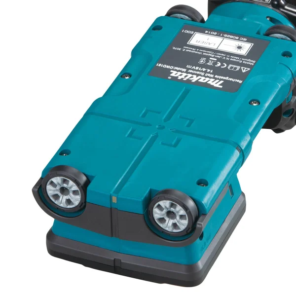 Detector de Materiais à Bateria Não acompnha 18V DWD181ZJ Makita