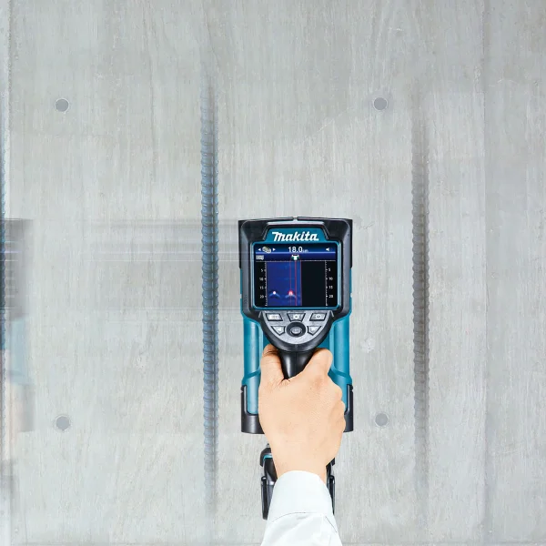 Detector de Materiais à Bateria Não acompnha 18V DWD181ZJ Makita