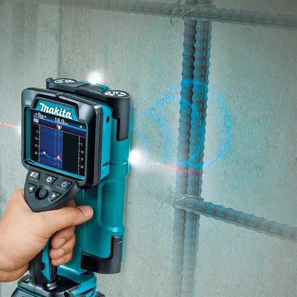 Detector de Materiais à Bateria Não acompnha 18V DWD181ZJ Makita