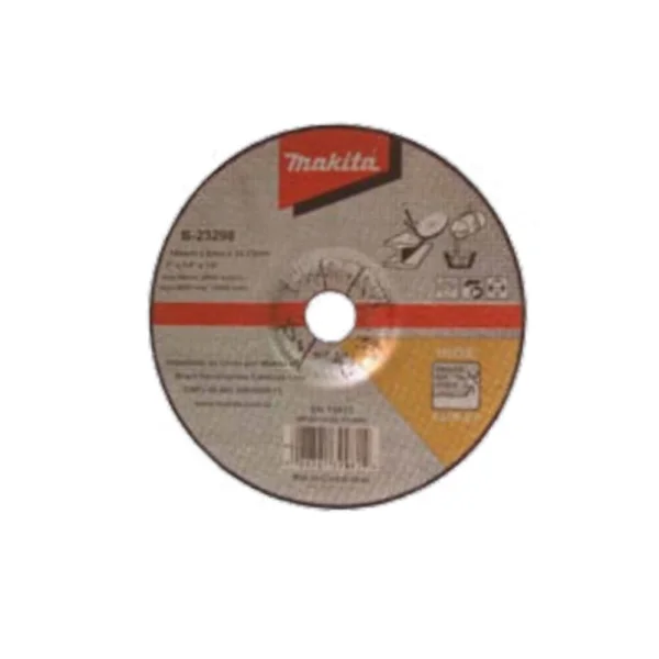 Disco de Desbaste 125mm B-23282 Makita