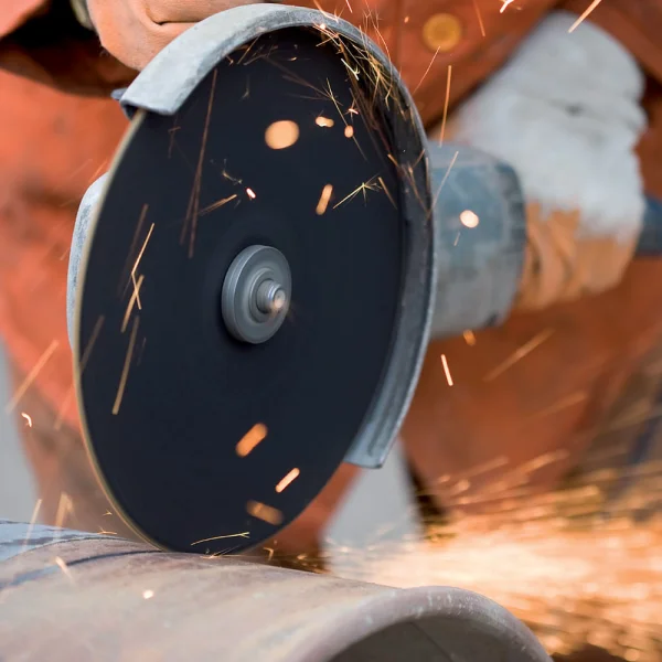 Disco de Desbaste 229mm x 6.4mm DAD230-64 Starrett