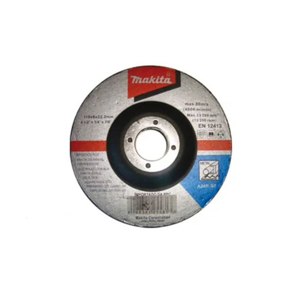 Disco de Desbaste para Metal D-19847 Makita