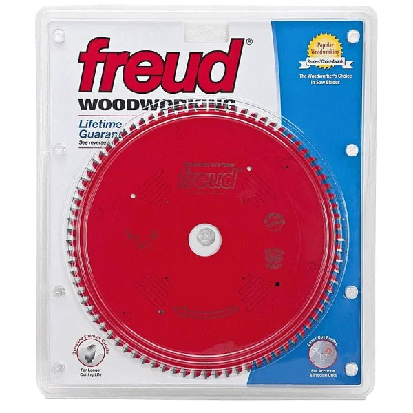 Disco de Serra 250mm 80 Dentes para MDF revestido LP67M-002 Freud