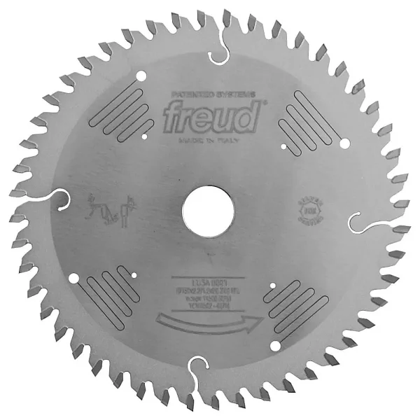 Disco de Serra para SP6000 160mm 48T Painéis Bilaminados LU3A 0001 Freud