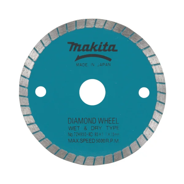 Disco Diamantado para Piso Cerâmico A-07353 Makita