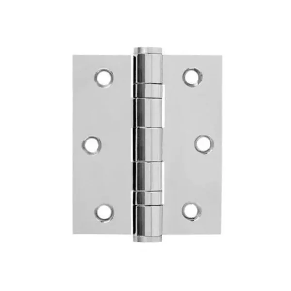 Dobradiça Inox Escovada 3” x 25 cm DB1103IES Unica