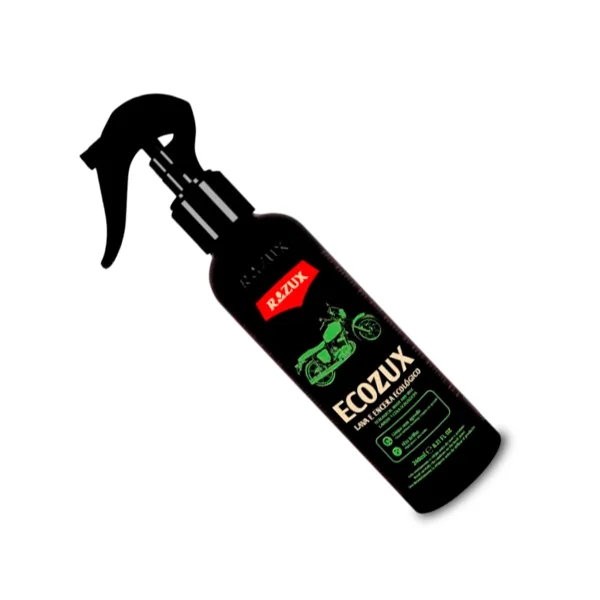 Ecozux Razux Lavagem á Seco com Cera Carnaúba 2050012 Vonixx 240ml