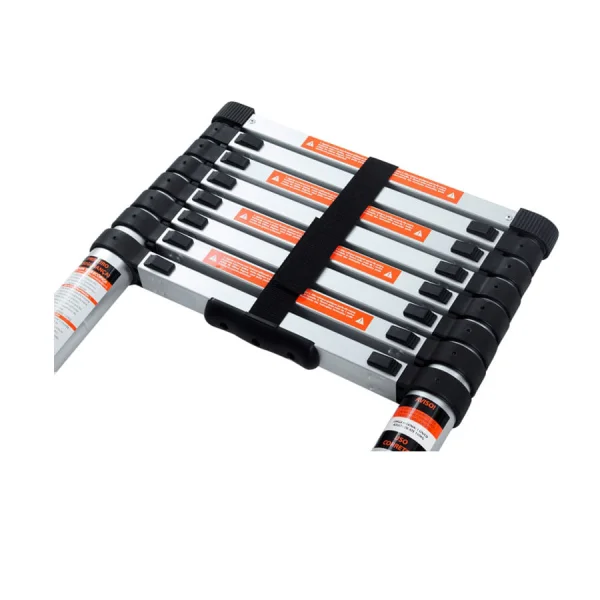 Escada Telescópica Alumínio 26 Metros P55 228100 Belfix