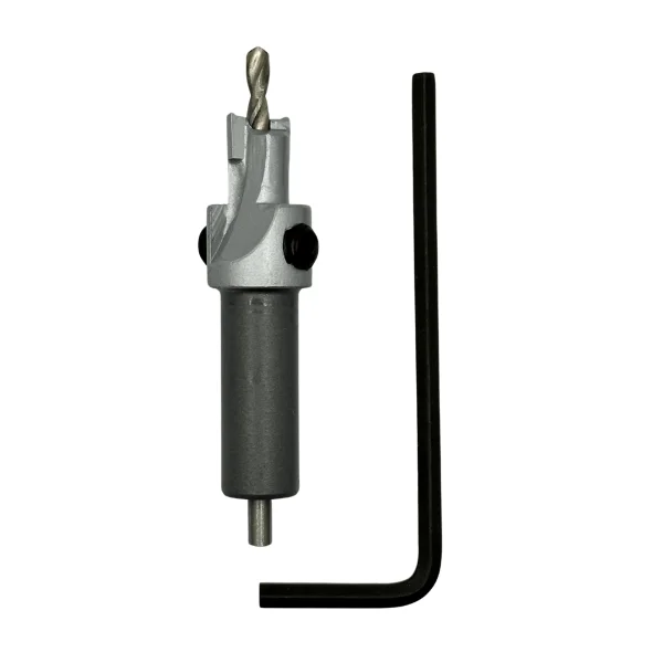 Escareador para Furadeira Corte Reto 8x2mm 22B0825.04 Radix