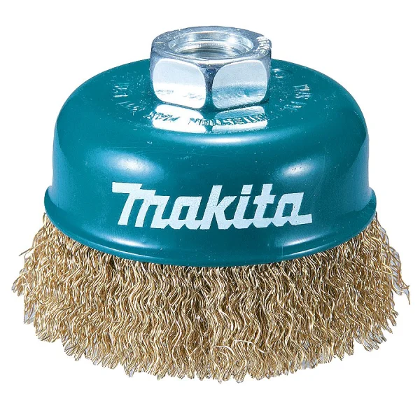 Escova de Aço para Esmerilhadeira 75mm Tipo Copo D-39768 Makita