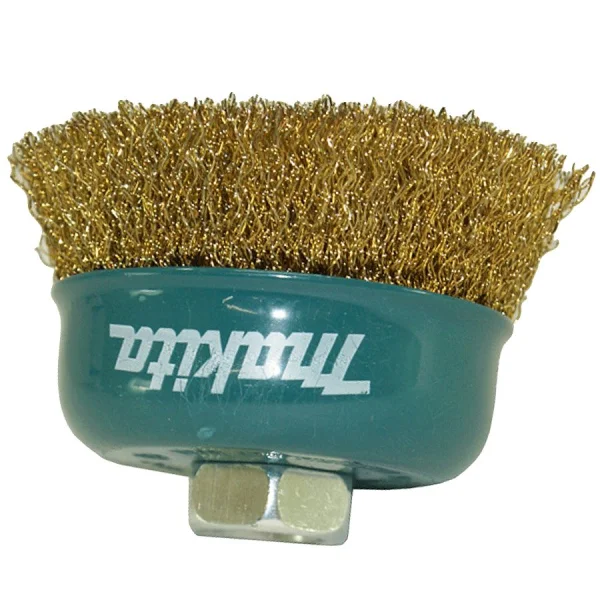 Escova de Aço para Esmerilhadeira 75mm Tipo Copo D-39768 Makita
