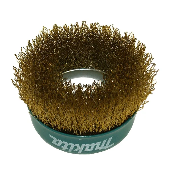 Escova de Aço para Esmerilhadeira 75mm Tipo Copo D-39768 Makita