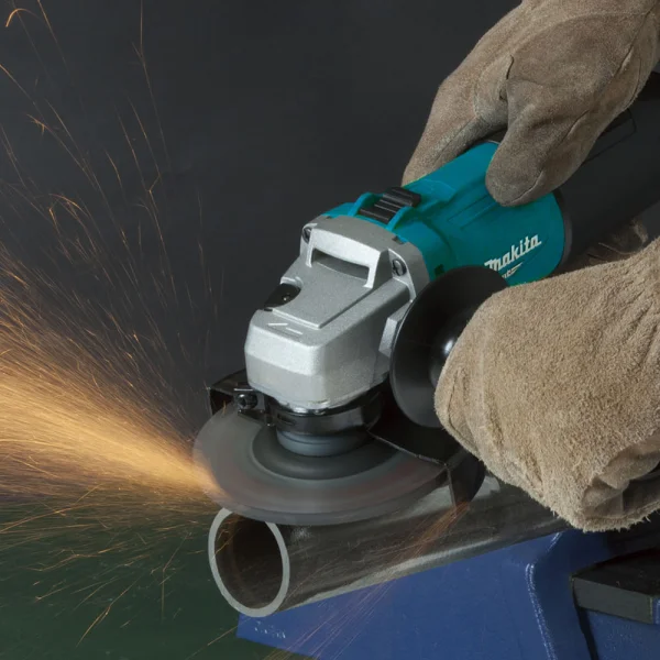 Esmerilhadeira Angular 115mm 600 Watts M0901B Makita