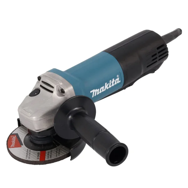 Esmerilhadeira Angular 115mm 720 Watts com Maleta GA4534KX Makita