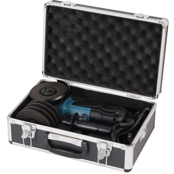 Esmerilhadeira Angular 115mm 720 Watts com Maleta GA4534KX Makita
