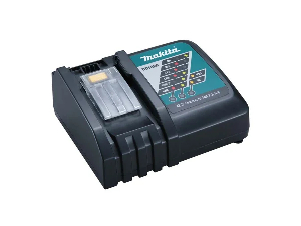 Esmerilhadeira Angular 115mm à Bateria DGA455RFE P Makita