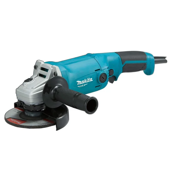 Esmerilhadeira Angular 125mm 1050 Watts M9002B Makita Outlet 220 Volts