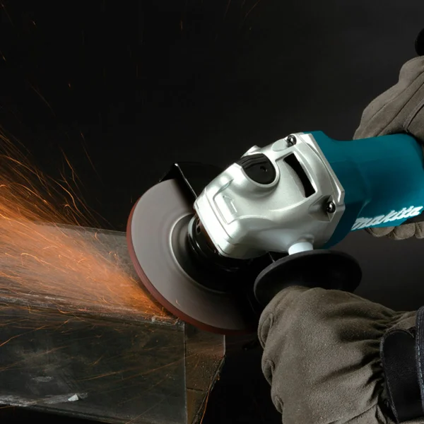 Esmerilhadeira Angular 125mm 1300 Watts GA5050 Makita