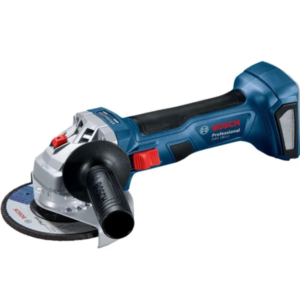 Esmerilhadeira Angular 125mm à Bateria Não acompanha 18V GWS180-LI Bosch