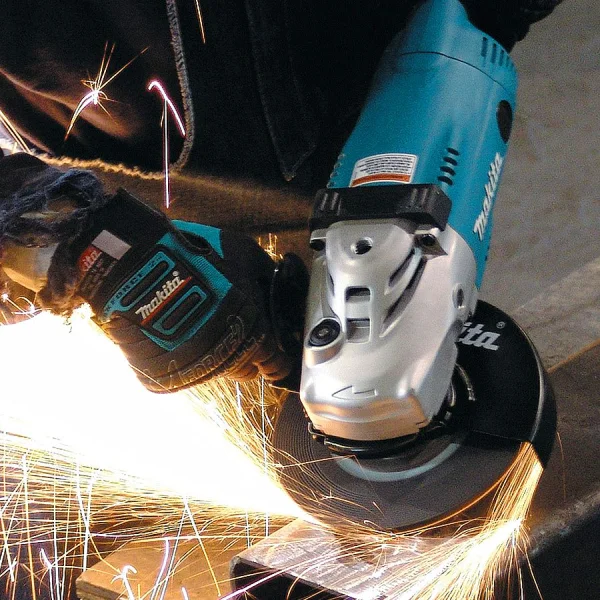 Esmerilhadeira Angular 180mm 2.200 Watts GA7020 Makita