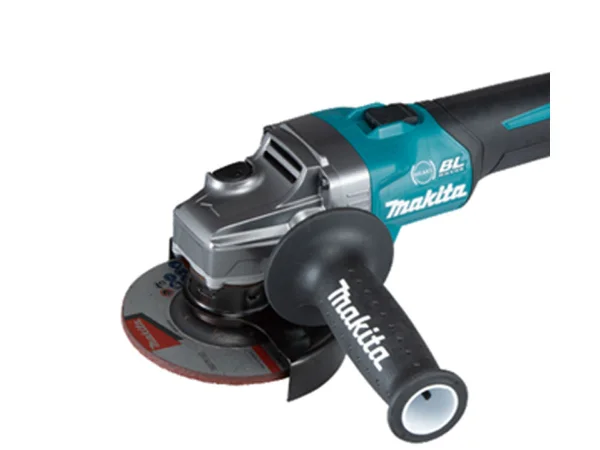 Esmerilhadeira Angular à Bateria Não Acompanha 115mm 40V XGT GA004GZ Makita