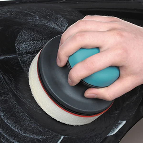 Esponja de Polimento Manual 125mm 587600 Wolfcraft