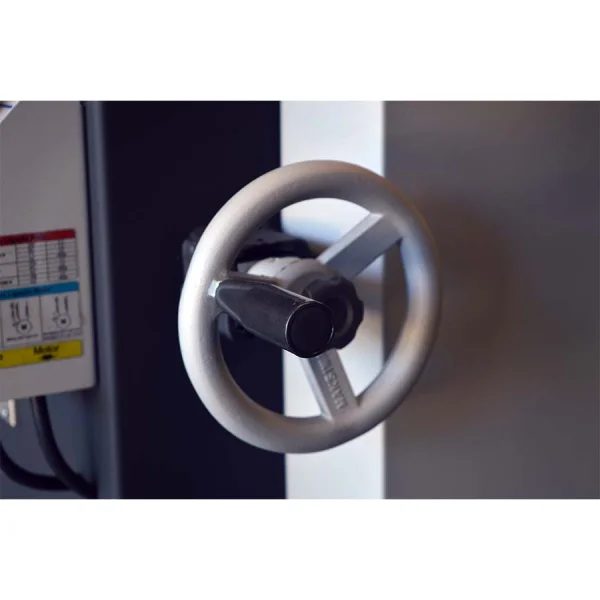 Esquadrejadeira 1900mm com Eixo Inclinável ESQ.1900.I Black Edition Maksiwa