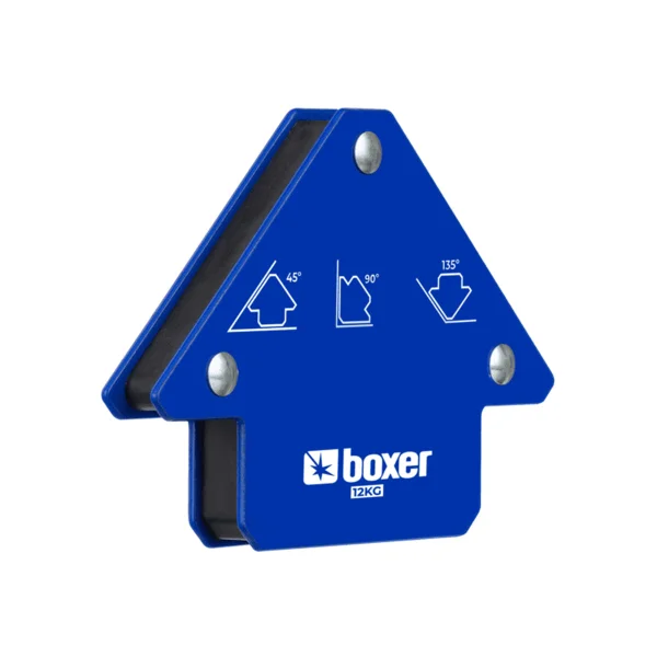 Esquadro Magnético 12Kg 1570009 Boxer