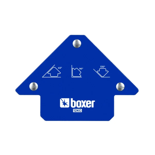 Esquadro Magnético 12Kg 1570009 Boxer