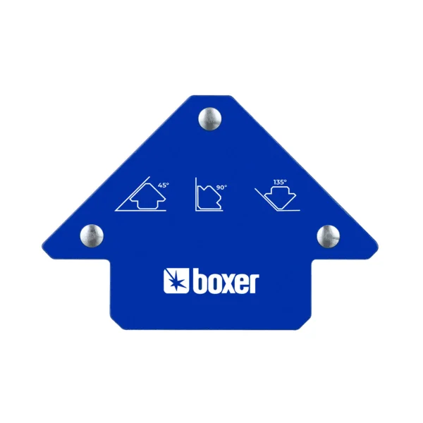 Esquadro Magnético 25Kg 1570010 Boxer